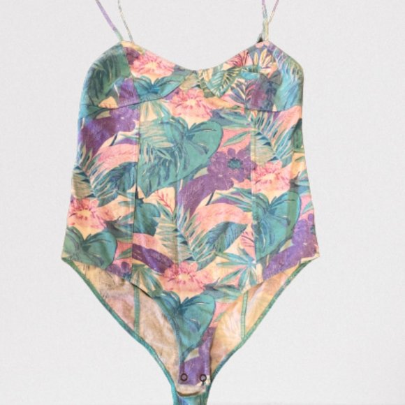 Forever 21 Body Suit (Size: Large) - Picture 1 of 3